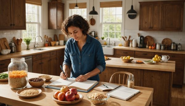 Astuces pour réduire ses courses alimentaires chaque mois