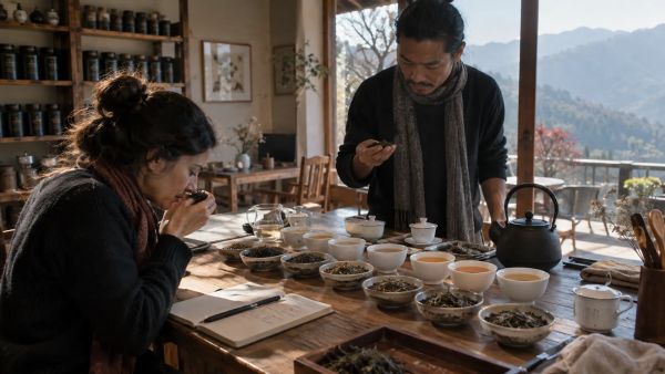 Choisir un thé Darjeeling : ce que vous ne savez pas encore