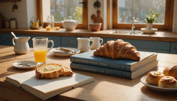 Comment choisir son premier livre de cuisine française