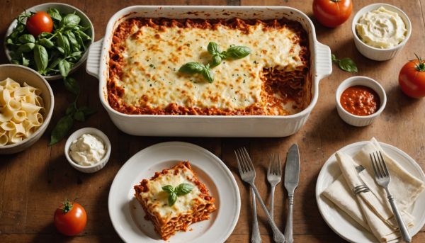 Comment cuisiner des lasagnes bolognaises maison