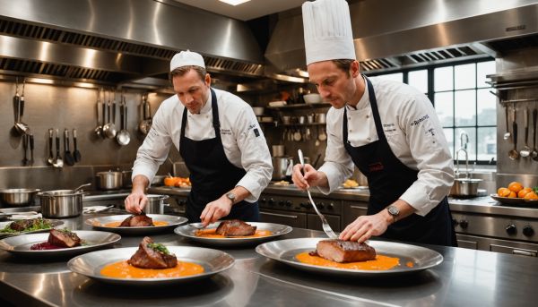 Comment évolue la cuisine française aujourd'hui