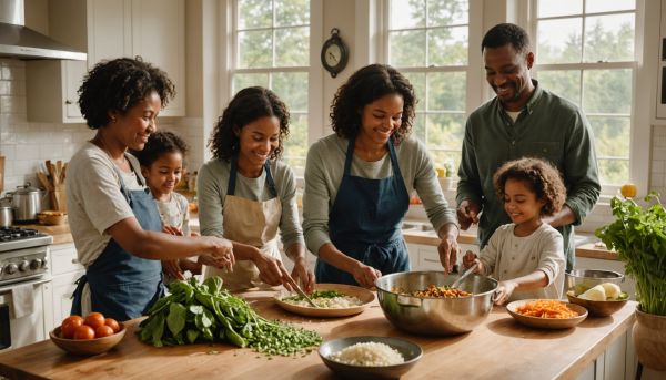 Cuisiner des repas pas chers pour toute la famille