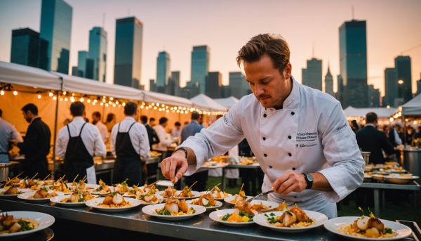 Événements gastronomiques à ne pas rater ce mois-ci