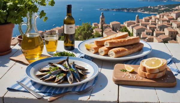 L'anchois de Collioure : un plaisir gourmand à redécouvrir