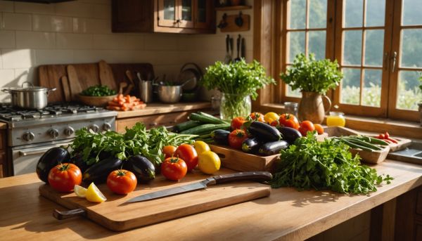 Le grand retour des produits locaux en cuisine