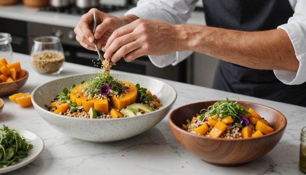 Nouvelles tendances culinaires à tester cette année