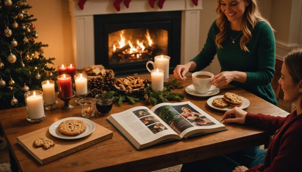 Pourquoi offrir un livre de recettes à Noël