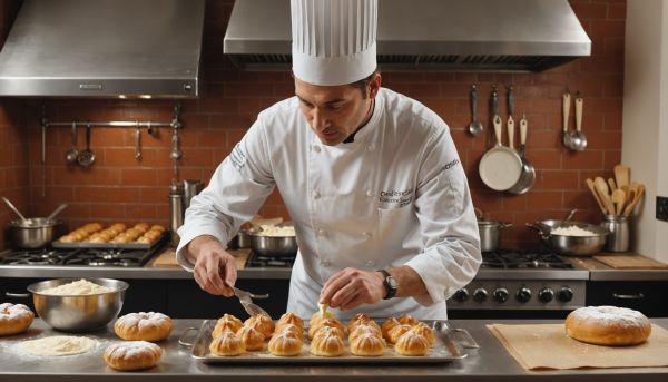 Réussir une pâte à choux comme un pro