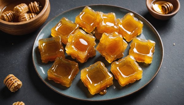 5 recettes faciles de bonbons au miel à faire chez soi