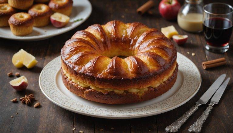 Découvrez la recette du gâteau basque authentique avec maison gastellou