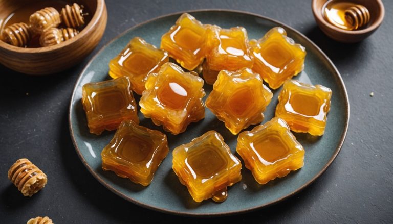5 recettes faciles de bonbons au miel à faire chez soi