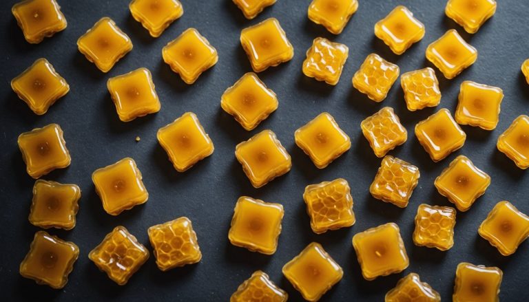 10 idées de bonbons au miel faits maison simples à essayer